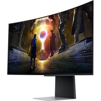 Игровой монитор Samsung Odyssey OLED G8 LS34DG850SUXEN