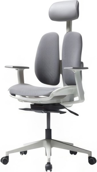 

Офисное кресло Duorest D2500G-DAMW 8EKGY (серый)