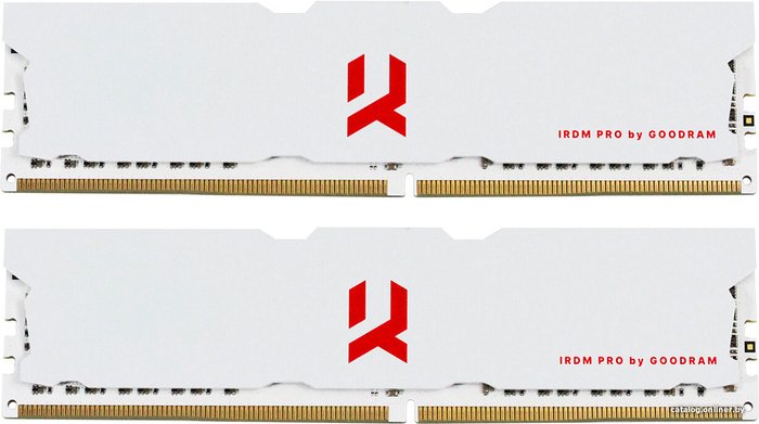 GOODRAM IRDM Pro 2x16ГБ DDR4 3600 МГц IRP-C3600D4V64L18/32GDC