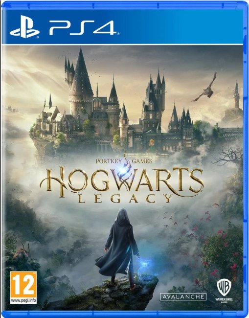 

Hogwarts Legacy для PlayStation 4
