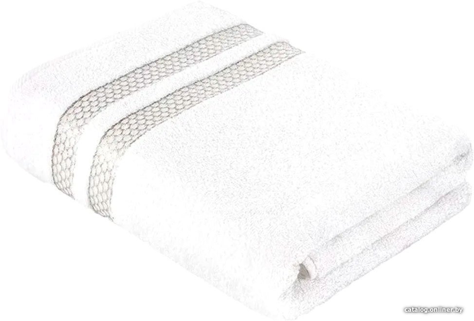 Полотенце Verossa Reticolo 50x90 (белый)
