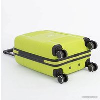 Чемодан-спиннер Francesco Molinary 341-AT309/3-19GRN (салатовый)