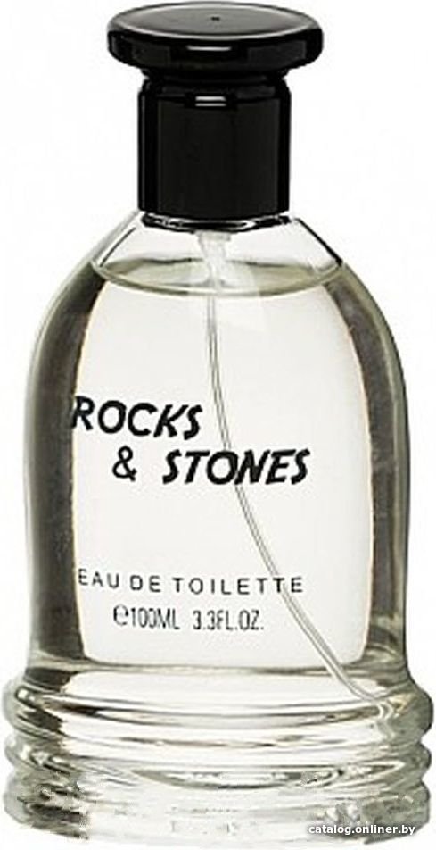 Туалетная вода Street Looks Rocks & Stones Men EdT (100 мл)