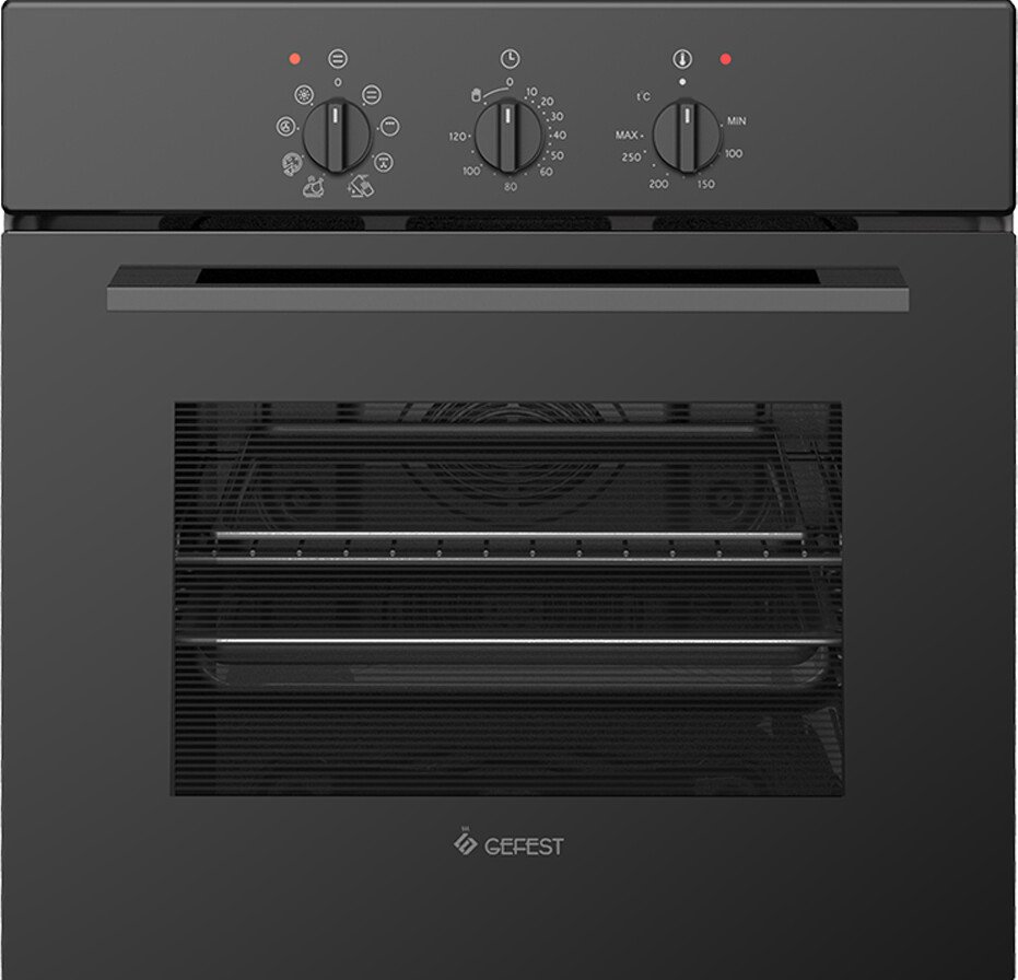 

Электрический духовой шкаф GEFEST ЭДВ ДА 602-01 E2АO