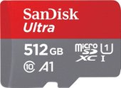 Ultra SDSQUAC-512G-GN6MN microSDXC 512GB