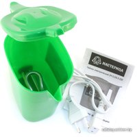 Электрический чайник Мастерица ЭЧ 0.5/0.5-220 (зеленый)