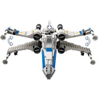 Конструктор LEGO Star Wars 75460 Истребитель X-wing Новой Республики