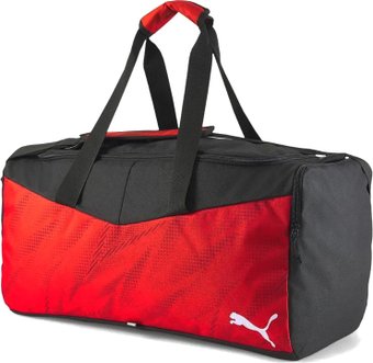 Спортивная сумка Puma IndividualRISE Medium Bag 07932401 (черный/красный)