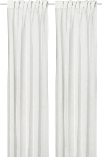 Комплект гардин Ikea Palpljungmal 50607845