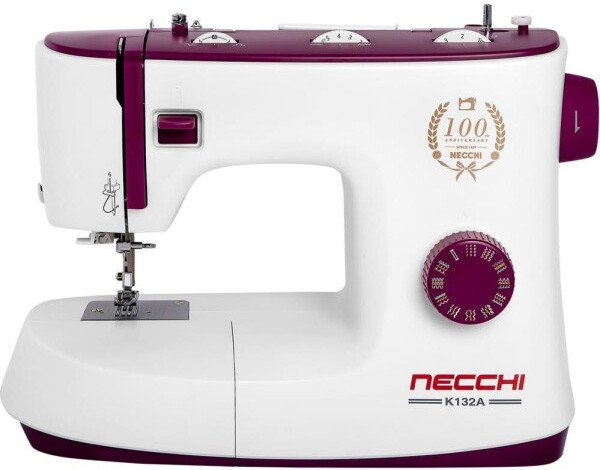 

Электромеханическая швейная машина Necchi K132A