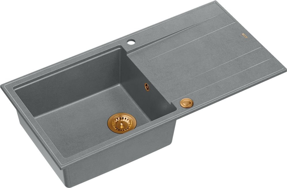 

Кухонная мойка Quadron HCQE10050U5_PVDC1_P2O