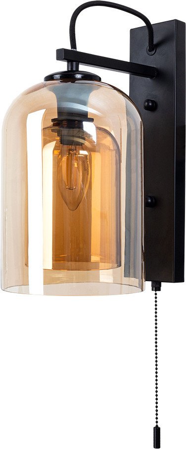 

Бра Arte Lamp Paio A7015AP-1BK