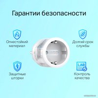 Умная розетка TP-Link Tapo P115