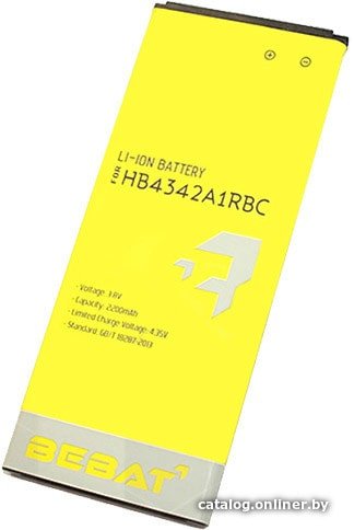 Аккумулятор для телефона Bebat HB4342A1RBC