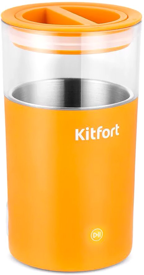

Автоматический вспениватель молока Kitfort KT-7464