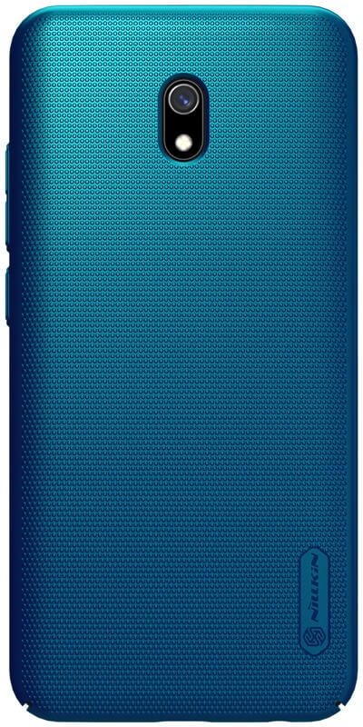 

Чехол для телефона Nillkin Super Frosted Shield для Xiaomi Redmi 8A (синий)
