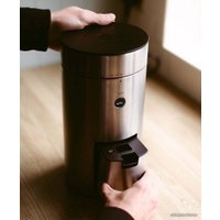 Электрическая кофемолка Wilfa Uniform steel WSFBS-100S