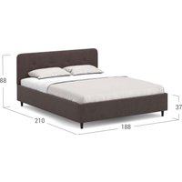 Кровать Moon Family 1253 MF005144