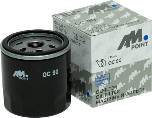 Масляный фильтр AM Point OC90