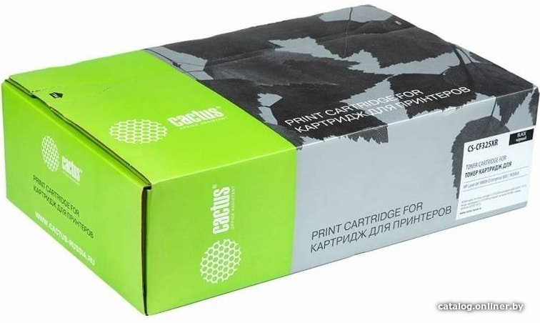 Картридж CACTUS CS-CF325XR (аналог HP 25X)