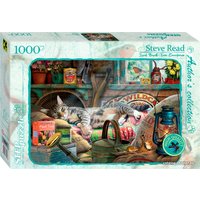 Пазл Step Puzzle Вздремнувший Том