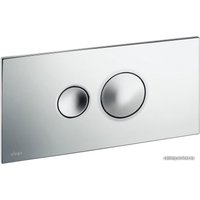 Панель смыва Viega Visign for Style 10 8315.1 (матовый хром) [596 347]