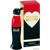 Туалетная вода Moschino Cheap and Chic EdT (50 мл)