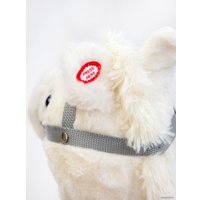 Качалка Amarobaby Prime Лошадка (белый)