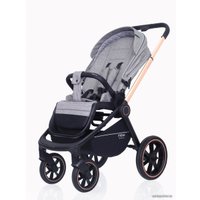 Универсальная коляска Rant MOWbaby Zoom PU (2 в 1, gold beige)