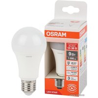 Светодиодная лампочка Osram LS A100 9W/840 12-36V E27 FR