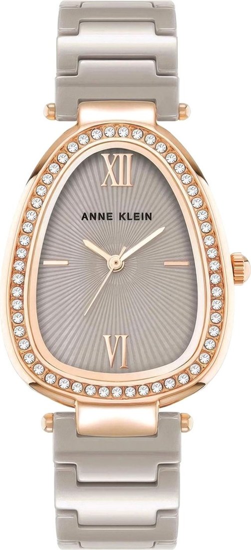 

Наручные часы с украшением Anne Klein AK/5012RGTP