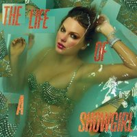 Виниловая пластинка Taylor Swift - The Life Of A Showgirl (Sweat And Vanilla Perfume Edition, оранжевый/золотистый винил)