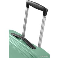 Чемодан-спиннер American Tourister Sunside Mineral Green 68 см