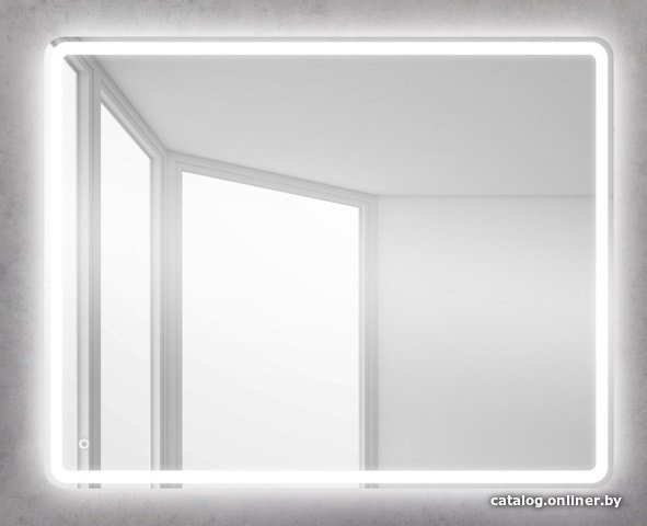 BelBagno Зеркало SPC-MAR-500-600-LED-TCH