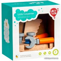 Развивающая игрушка Lucy & Leo Маленький плотник LL241