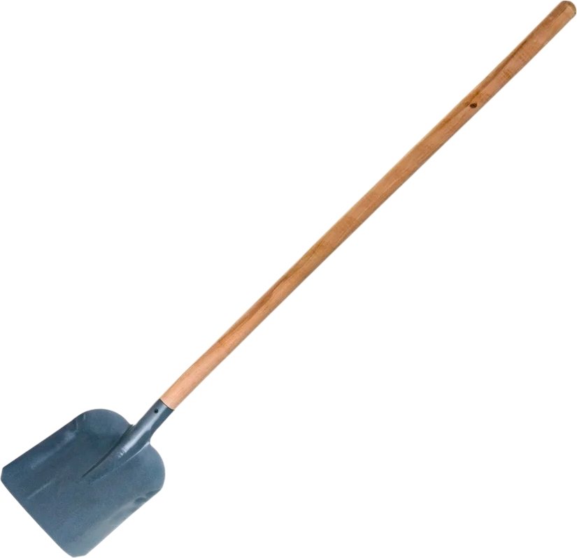 

Лопата совковая Gigant GSS-05