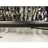 Велосипед P3 Cycles 2x8 700c S 2025 (черный)