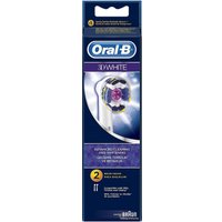 Сменная насадка Oral-B 3D White EB 18p-2 (2 шт)