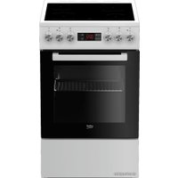 Кухонная плита BEKO FSM57300GW