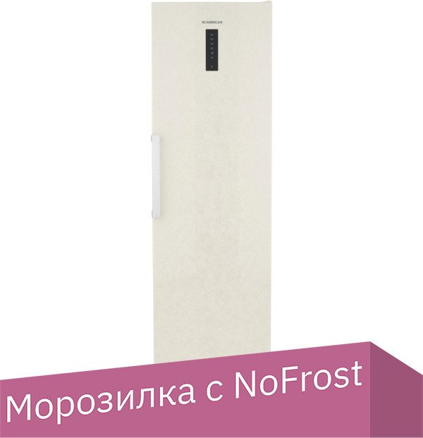 

Морозильник Scandilux FN 711E12B