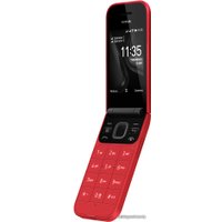 Телефон Nokia 2720 Flip (красный)