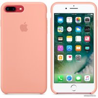 Чехол для телефона Apple Silicone Case для iPhone 7 Plus Flamingo [MQ5D2]