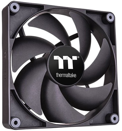 

Комплект вентиляторов для корпуса Thermaltake CT120 2-Fan Pack CL-F147-PL12BL-A