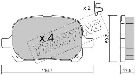 

Trusting 4440