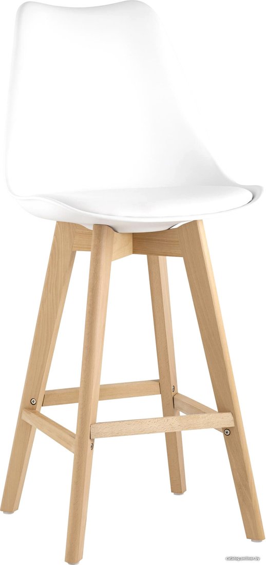 Стул Stool Group Frankfurt Y815A-65CM (белый)