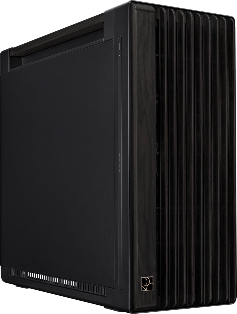 

Корпус ASUS ProArt PA602 Wood Edition Metal Panel