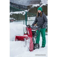 Снегоуборщик Honda HSS 760A ETD