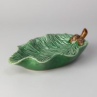 Блюдо Lefard Green Pine 145-204