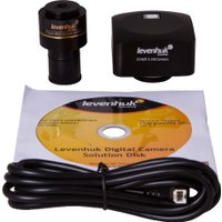 Микроскоп Levenhuk D740T 51 Мпикс тринокулярный 69658