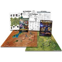 Настольная игра Мир Хобби BattleTech